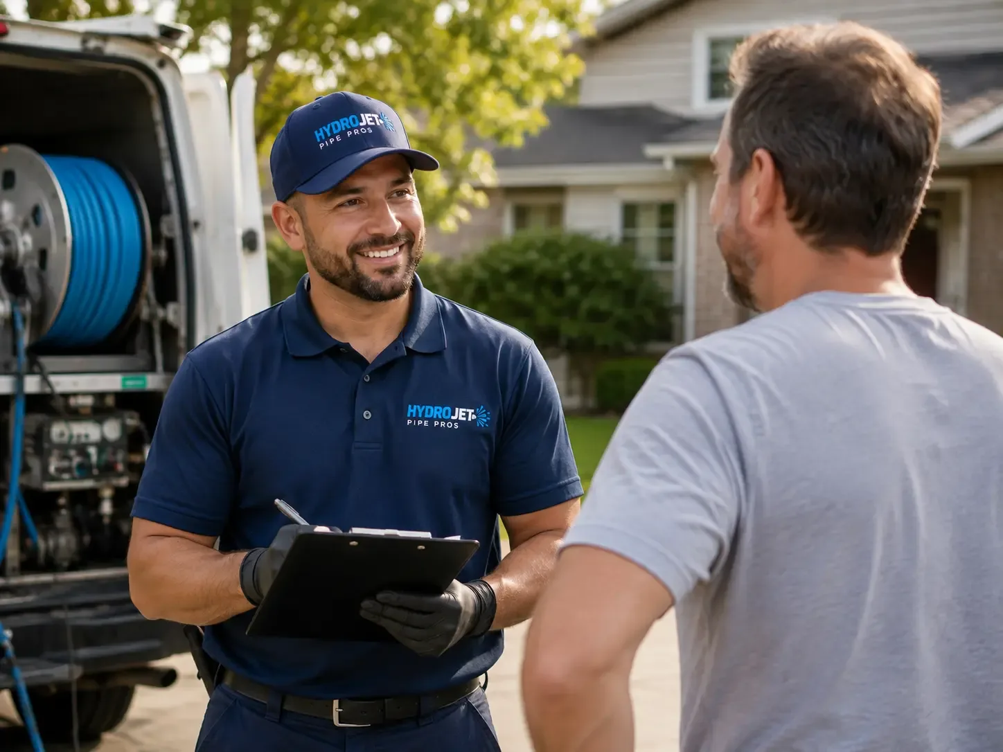 Hydro Jet Pipe Descaling New Carlisle, OH FAQs